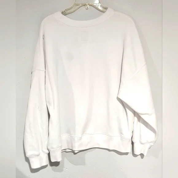 Abercrombie & Fitch | Crew Neck Sweatshirt | Size Large - Picture 4 of 6